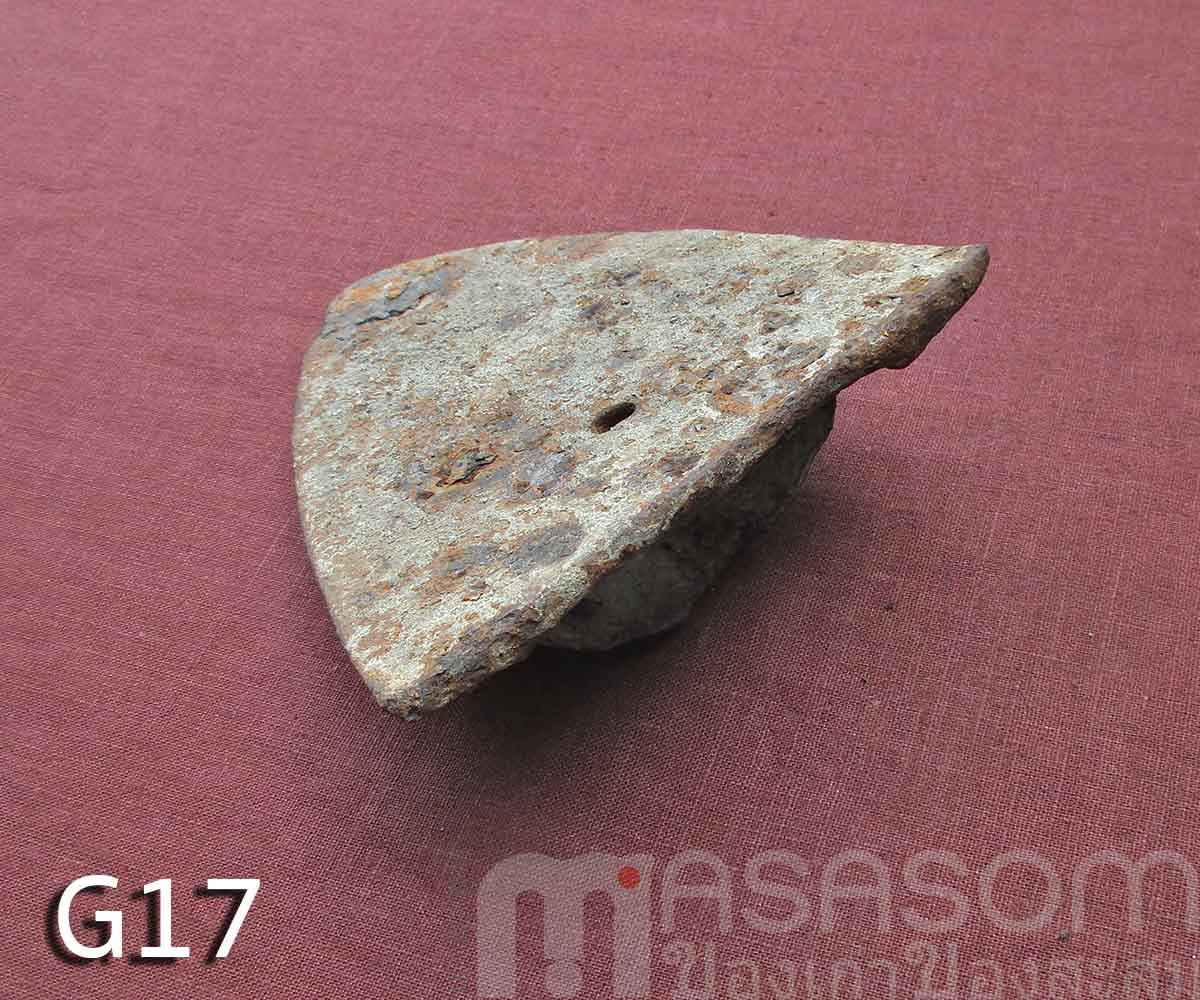 ผานไถนาโบราณ G17