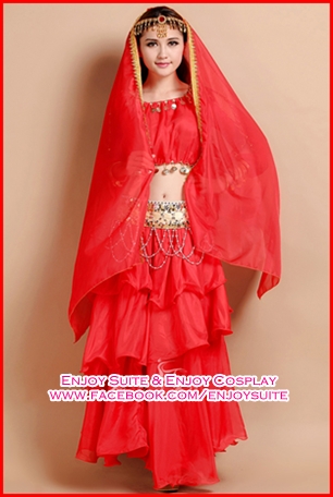 ชุดจินนี่