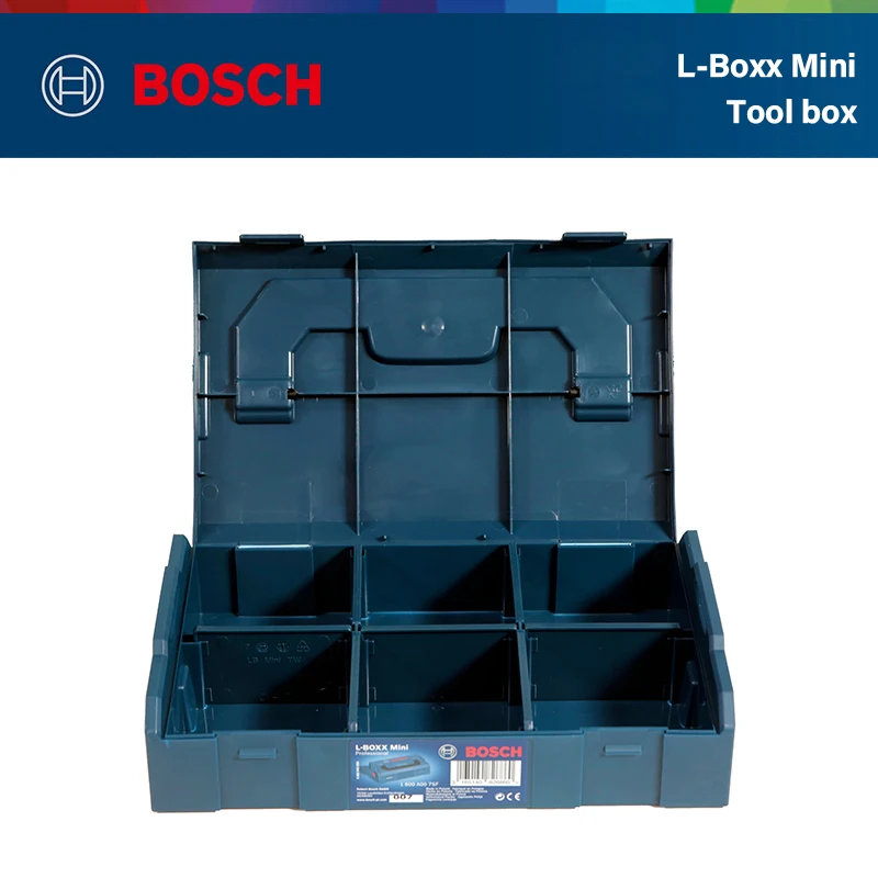 กล่องใส่เครื่องมือ Mini L-BOXX BOSCH