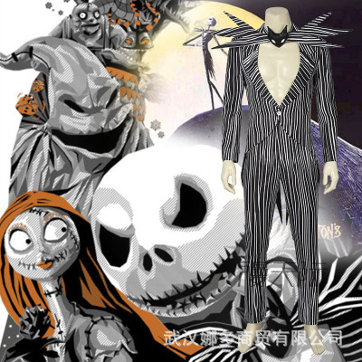 ชุด Jack Skellington