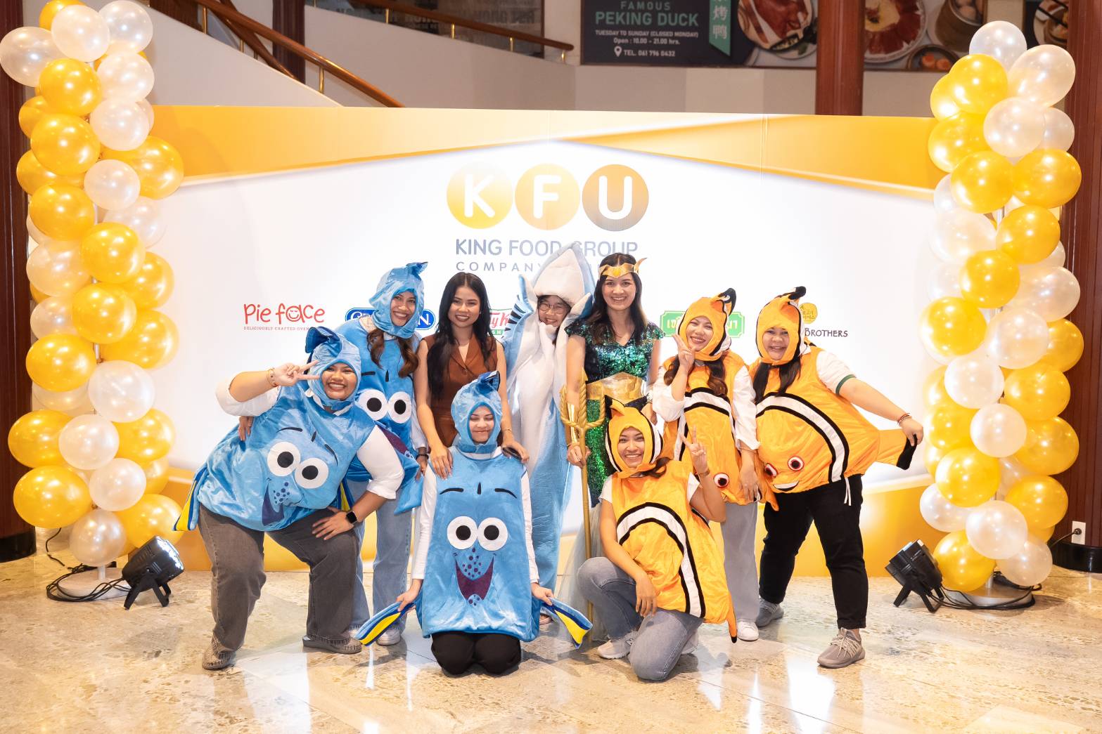 ชุดปลาดอลรี่ ชุดDory