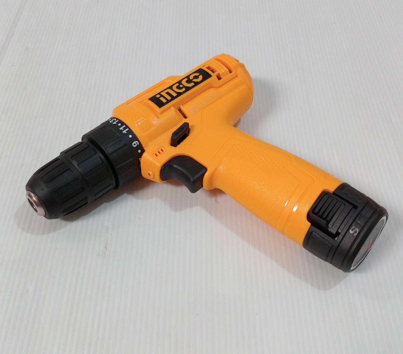 INGCO สว่านแบตเตอรี่ไร้สาย 12V รุ่น CDLI12428