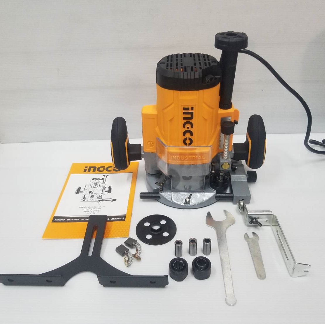 เร้าเตอร์1/2 RT22008 INGCO