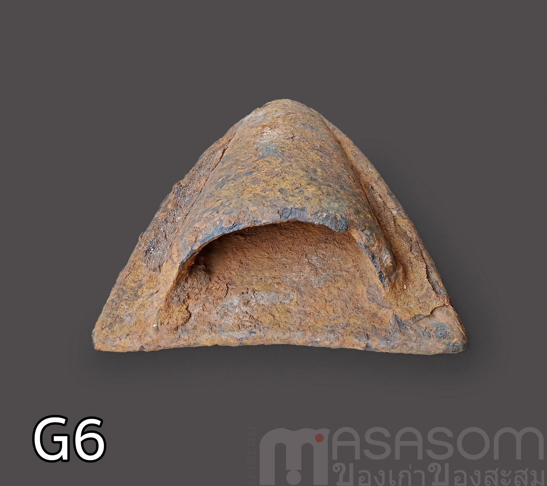 ผานไถนาโบราณ G6