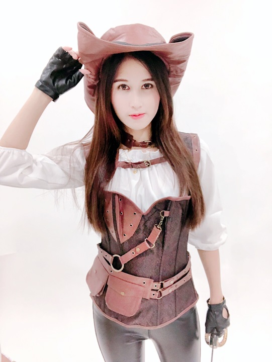 ชุดเจ้าหญิงเอลฟ์ ภูติแห่งป่า