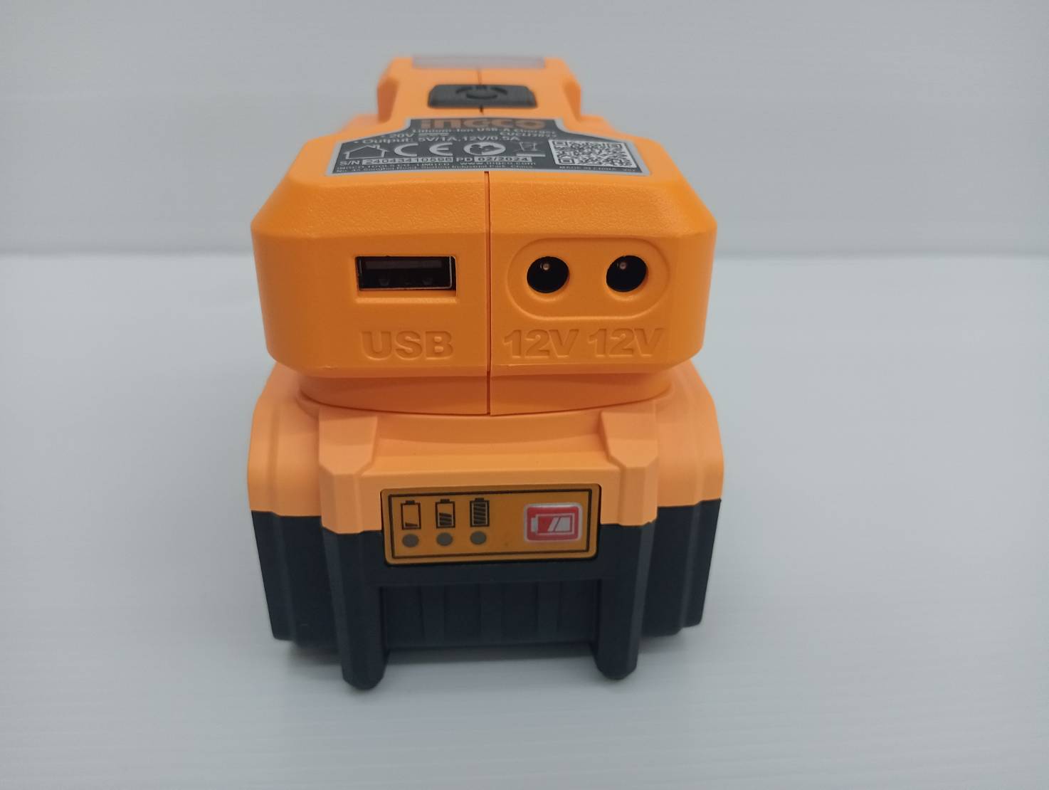 อะแดปเตอร์ USB-A CUCLI2022 INGCO