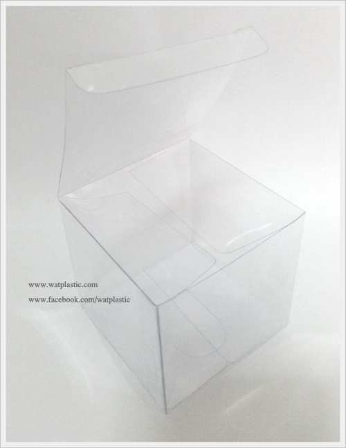 กล่องเทียนหอม ขนาด 6.85 x 6.85 x 6.85 cm