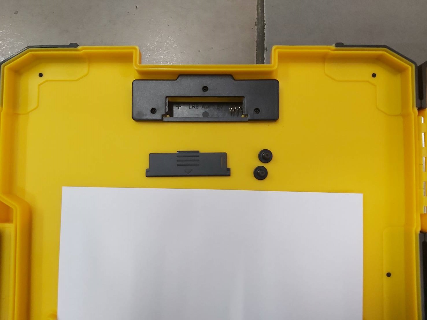 ถาดใส่ของ+ไฟLED DWST82732-1 DEWALT T-STAK