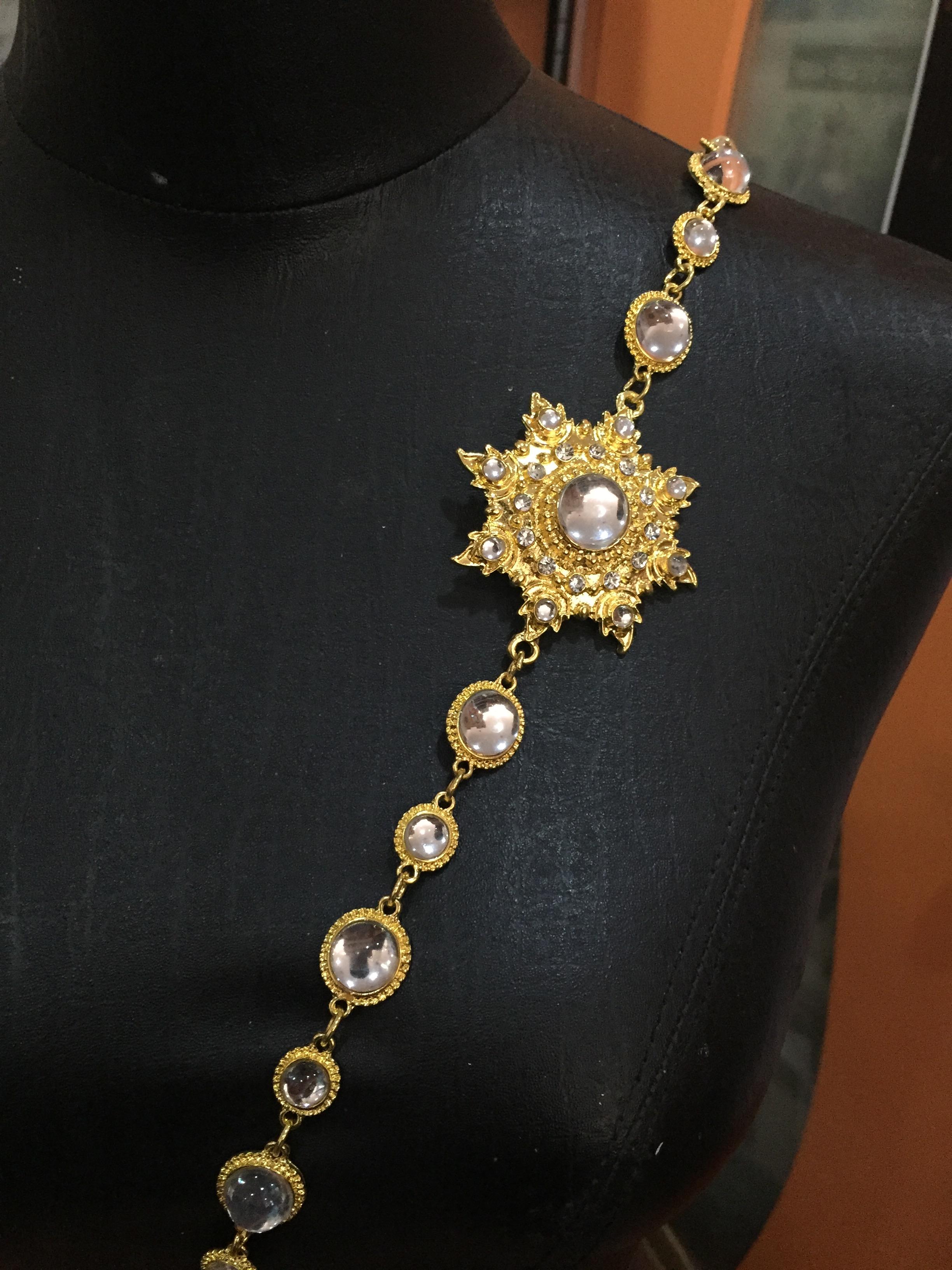 (พร้อมส่ง) สังวาลย์ 020