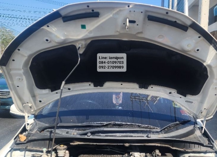 แผ่นกันความร้อนฝากระโปรงหน้าฮอนด้าซิตี้ 2014 - 2019 แท้ห้าง INSULATION BONNET HONDA CITY 2014 - 2019 MASTER