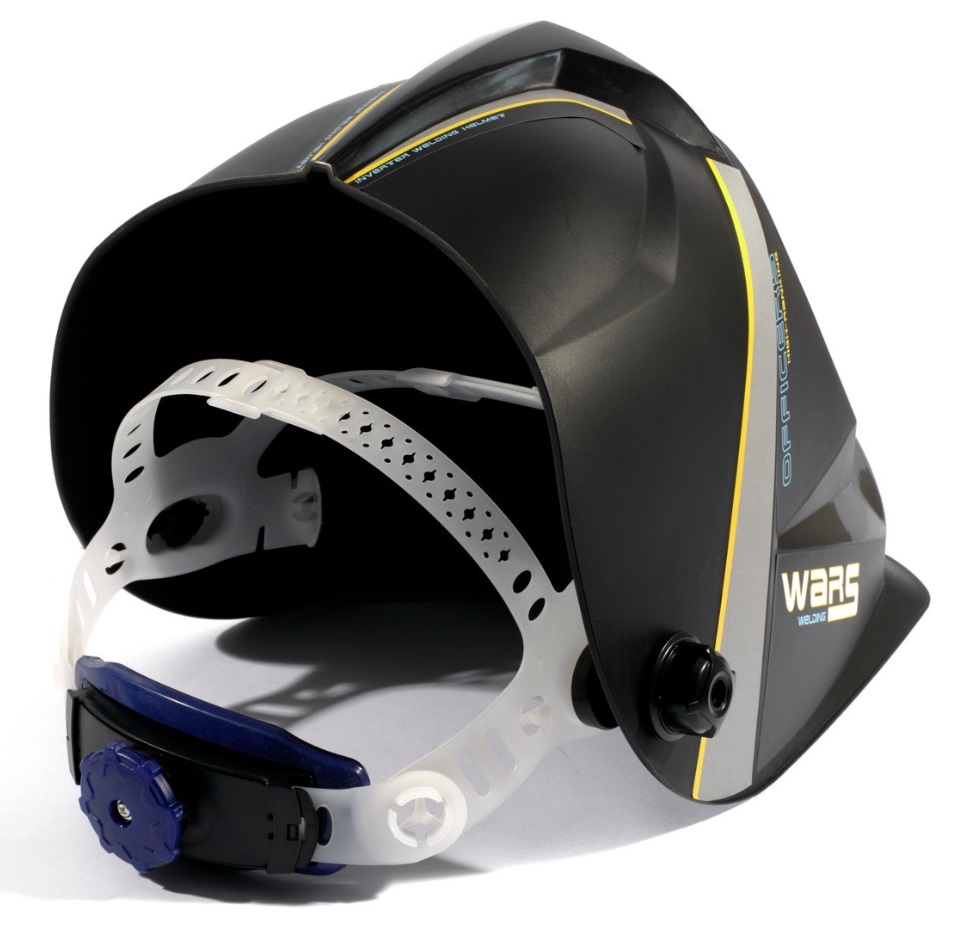 หน้ากากปรับแสงอัตโนมัติ JASIC รุ่น LY600G มีโหมดเครื่องเจียร