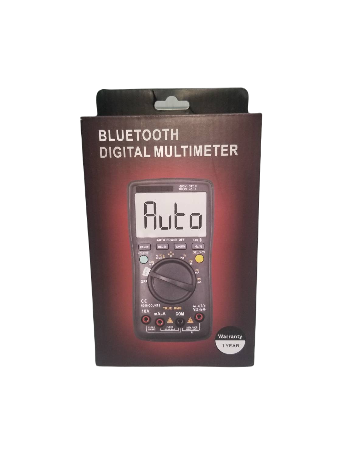 มัลติมิเตอร์ AN9002 ANENG เชื่อมต่อบลูทูธได้