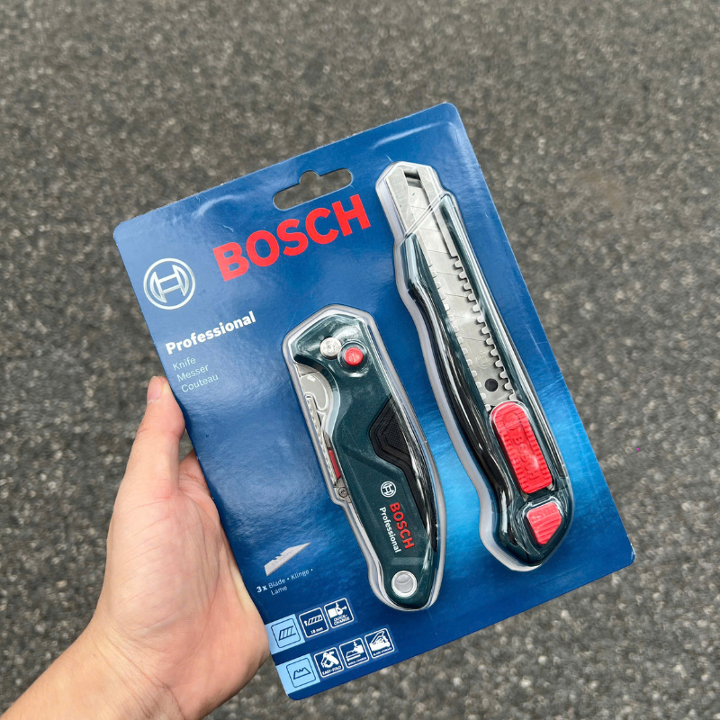 ชุดมีดคู่ BOSCH 1600A016BM