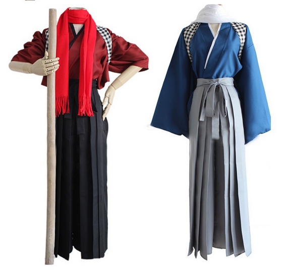 ชุดซามูไร ยูกาตะ