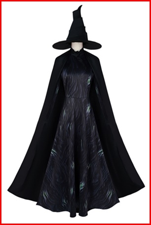 ชุดแม่มด