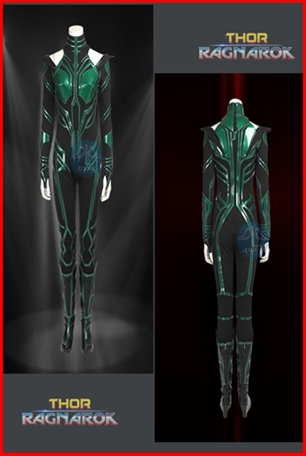 ชุดราชินีเฮร่า @ ทอร์ แร็กนาร็อค