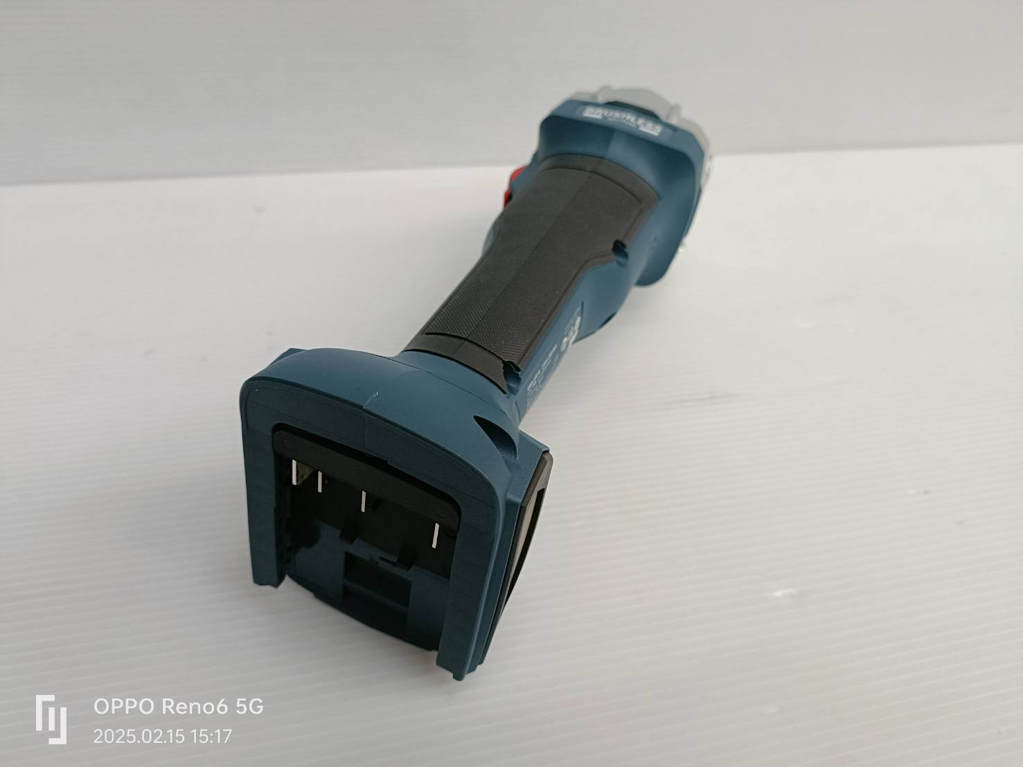 หินเจียร4" 18V GWS18V-8 BOSCH