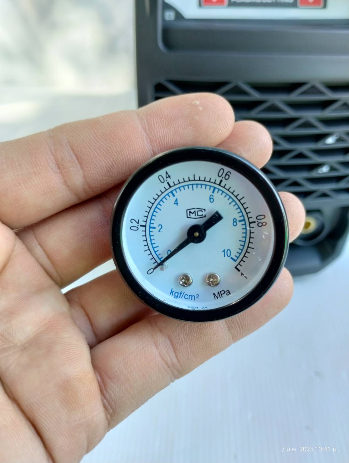 เครื่องตัดพลาสม่า CUT-50D ANDELI