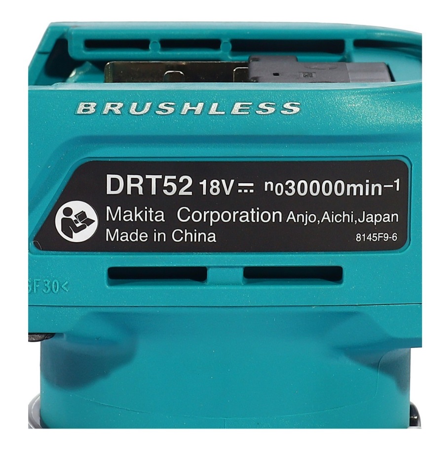เครื่องทริมเมอร์18V DRT52Z MAKITA