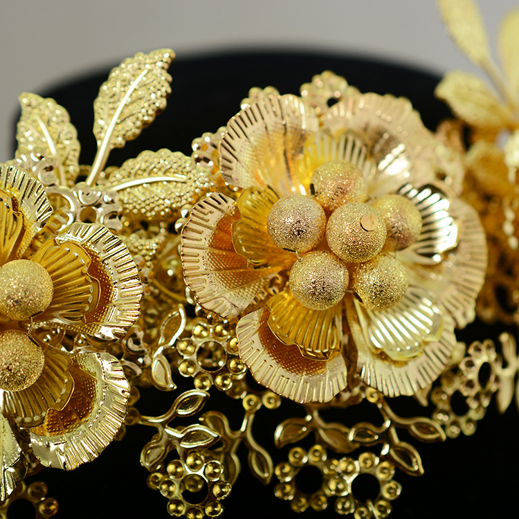 (พร้อมส่ง) เครื่องประดับจีน 042