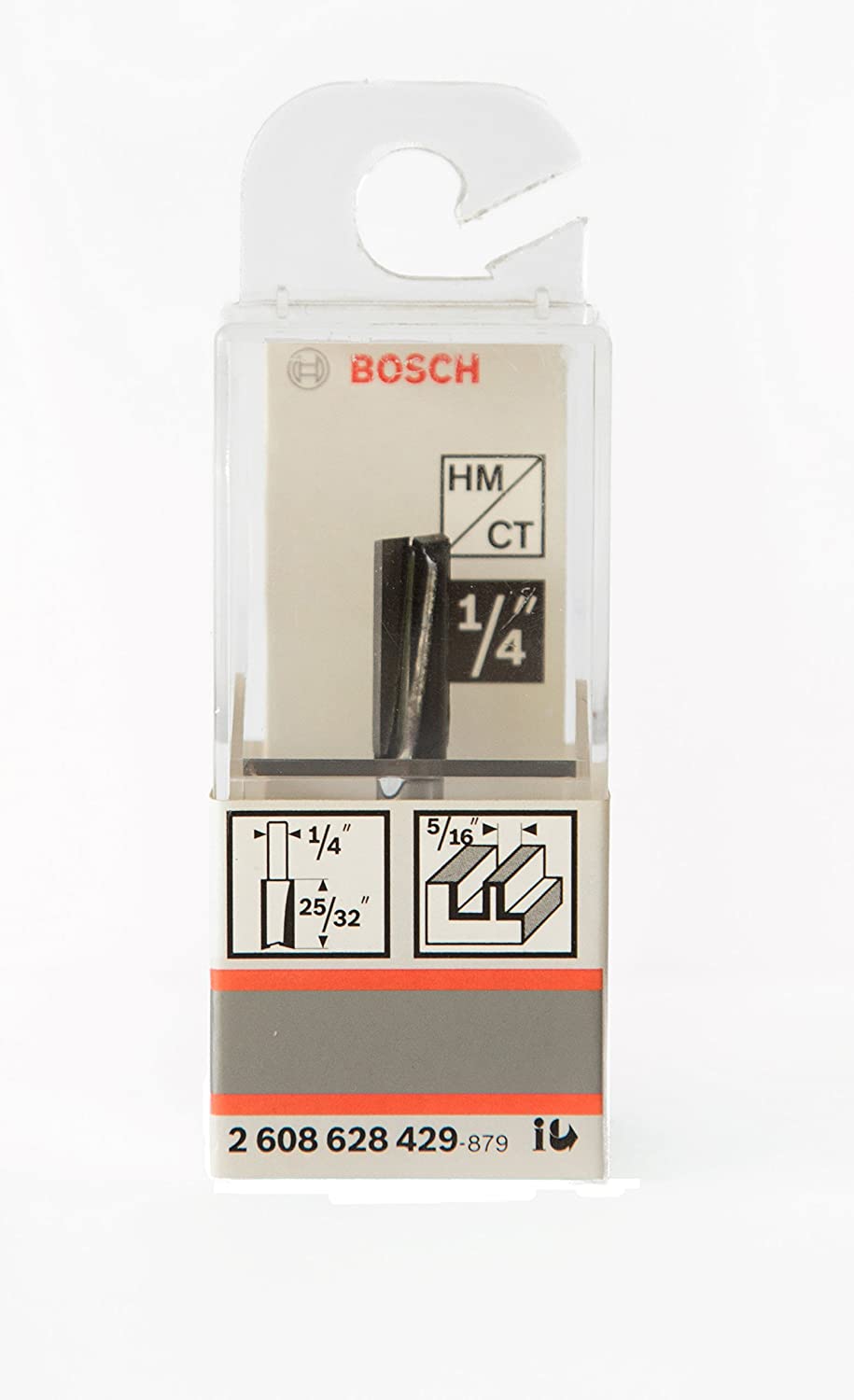 ดอกทริมเมอร์ 2608628429 BOSCH