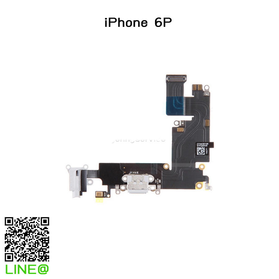 แพรก้นชาร์จ iPhone 6 Plus