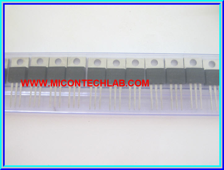 LM1117 - 5.0V Linear Regulator 5Vdc 800mA LM1117T IC Chip