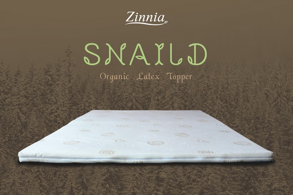 Latex Topper - SNAILD