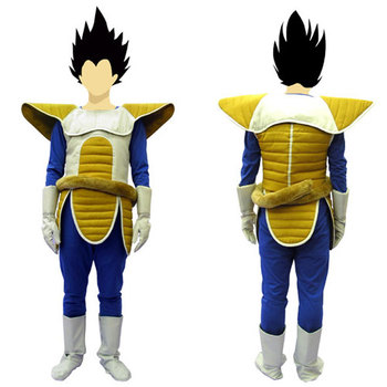 ชุดเบจิต้า @ ดราก้อนบอล