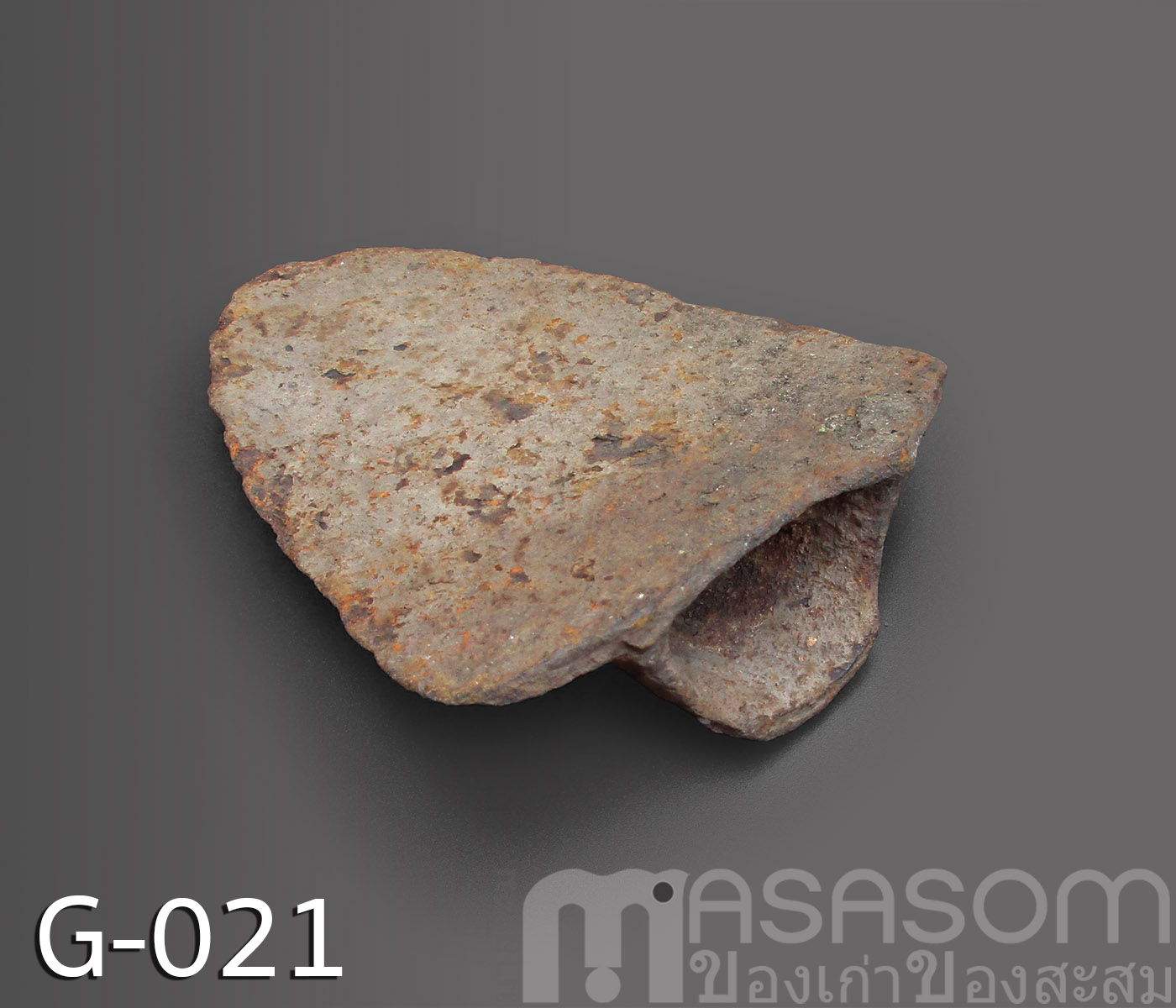 ผานไถโบราณอายุนับร้อยปี