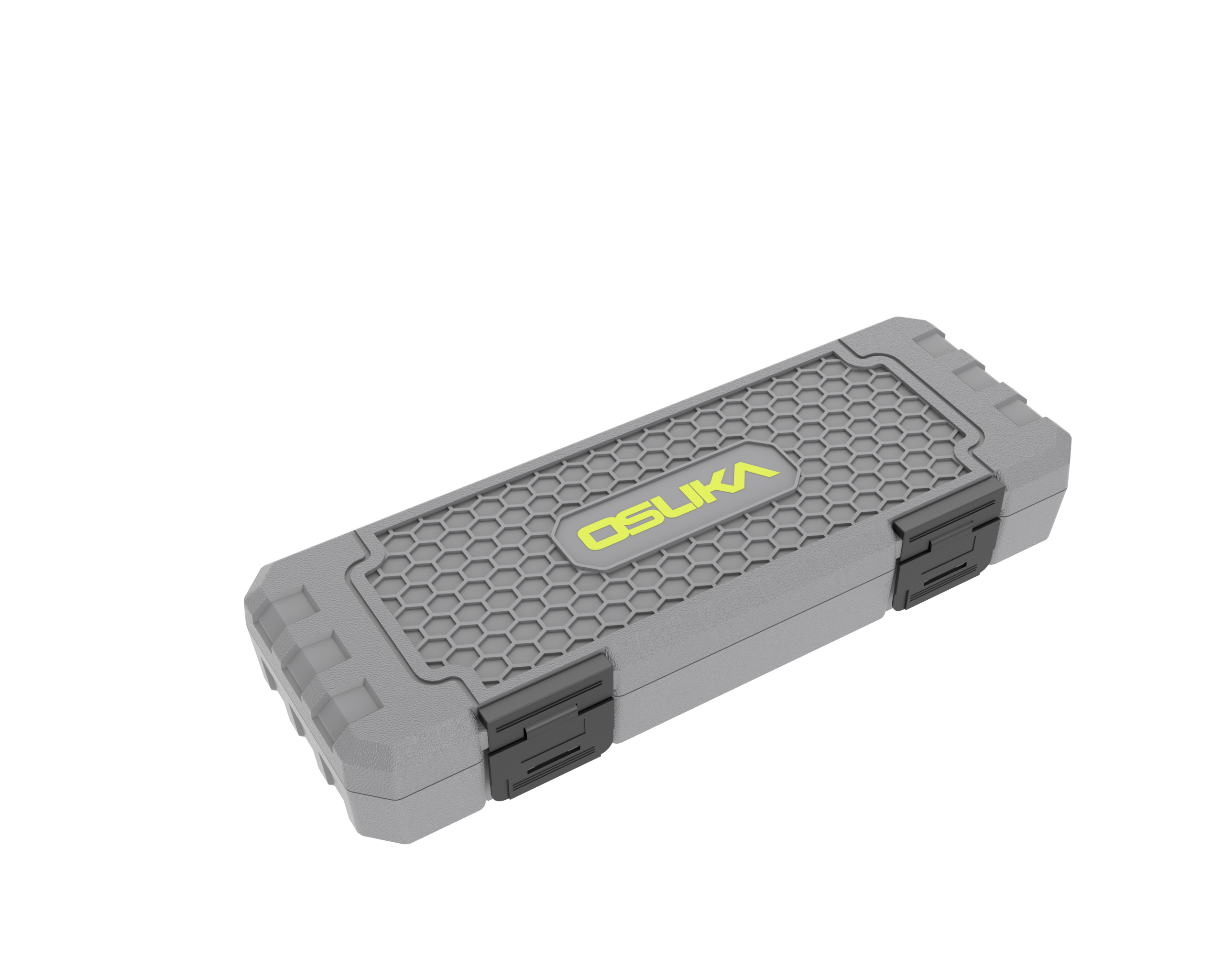 ชุดลูกบล็อกกระแทกยาว 1/2" 10ลูก/ชุด OSAF3211 OSUKA