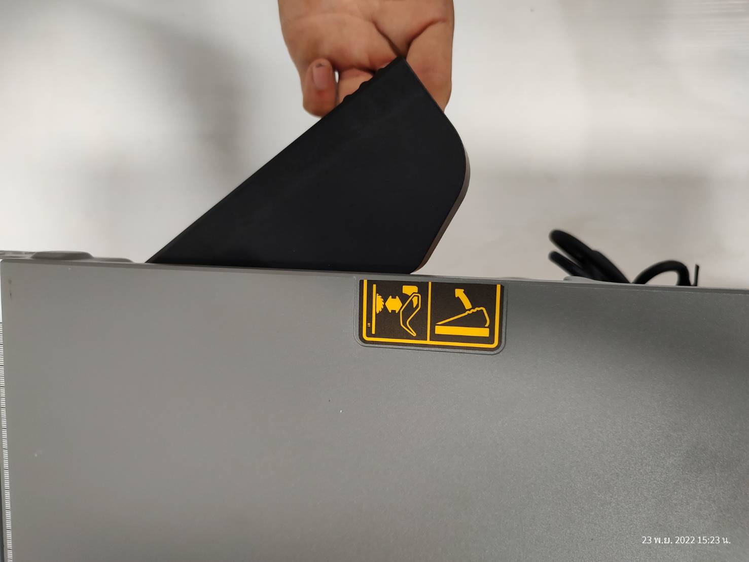 โต๊ะเลื่อยวงเดือน10" DWE7492A-IN DEWALT