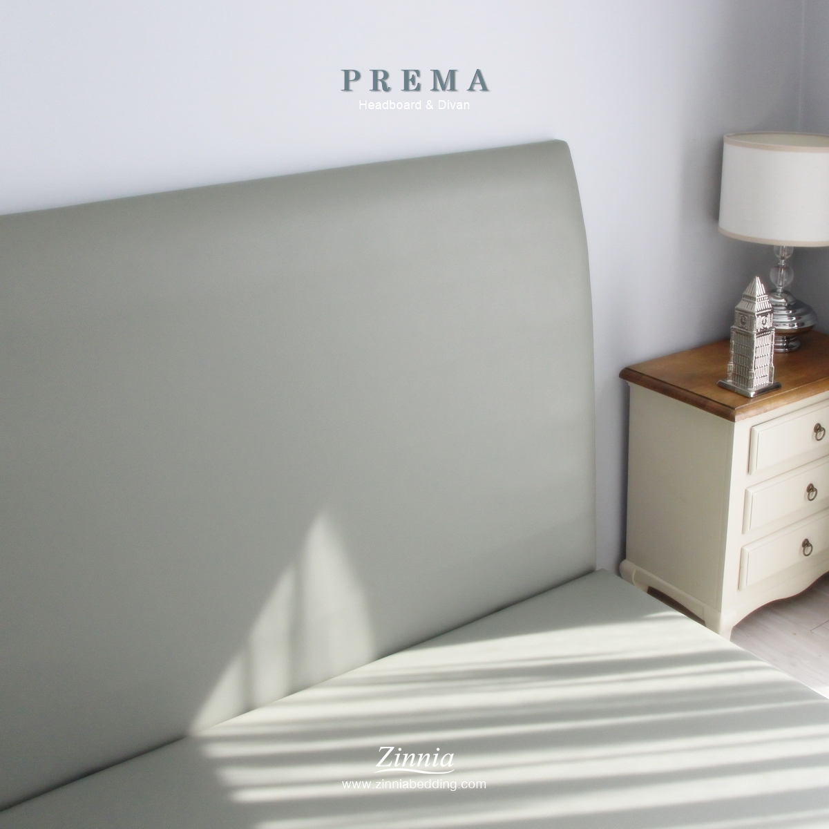 ฐานและหัวเตียง รุ่นPREMA