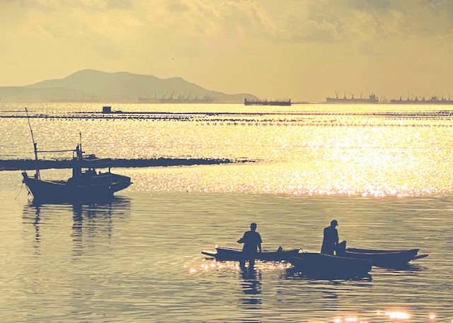 🚩H1240 ขายคอนโด มารีน่า เบย์ฟร้อนท์ ศรีราชา ชลบุรี 64.18 ตร.เมตร ชั้น30 Sea view ห้องตกแต่งพร้อมเข้าอยู่ วิวสวยที่สุด