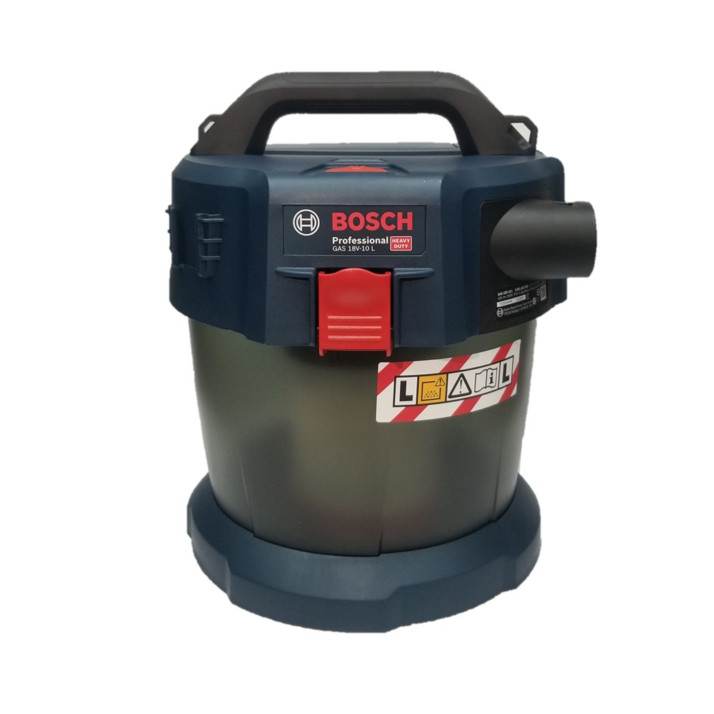 เครื่องดูดฝุ่นไร้สาย GAS18V-10L BOSCH SOLO