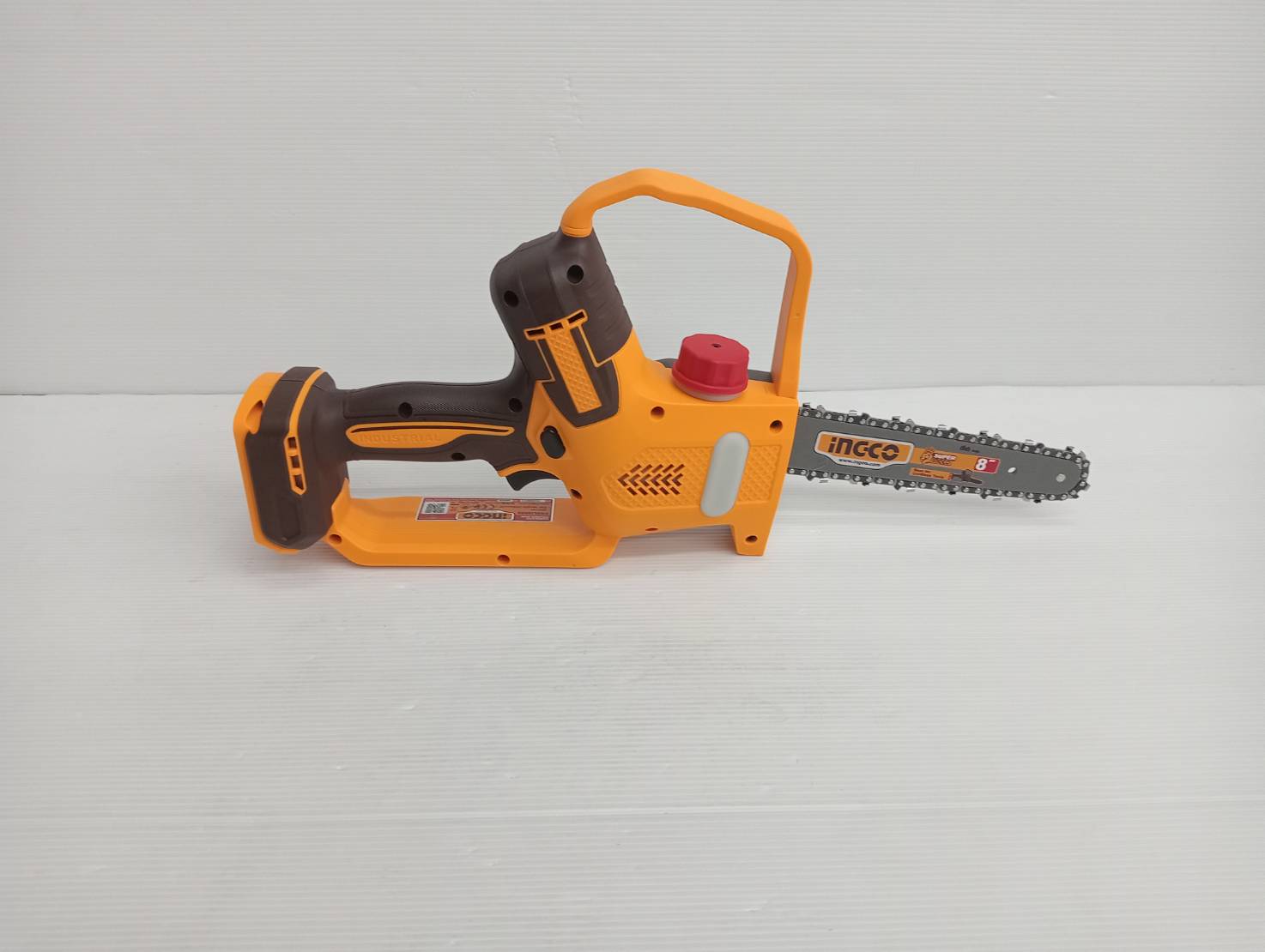 INGCO เลื่อยโซ่ไร้สาย 8" 20V CGSLI2088 (เครื่องเปล่า)