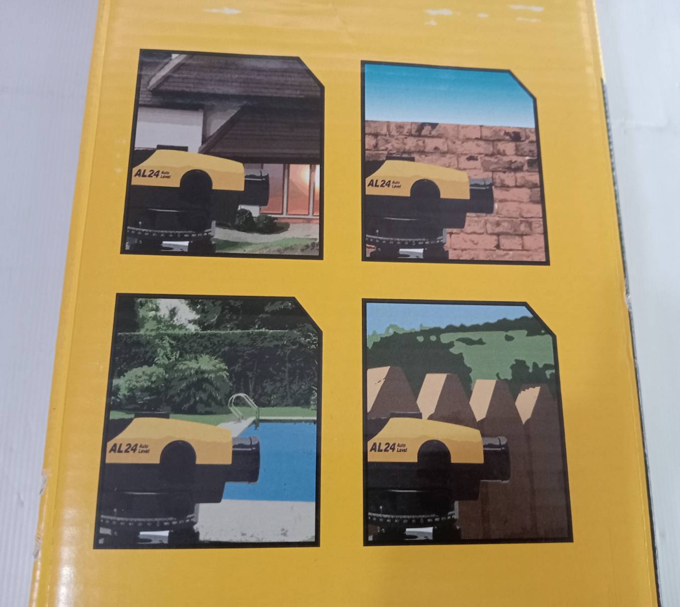 กล้องวัดระดับ AL24GVP STANLEY 1-77-160