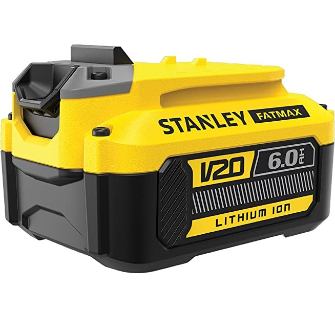 แบตเตอรี่ 20V /6A SB206 STANLEY