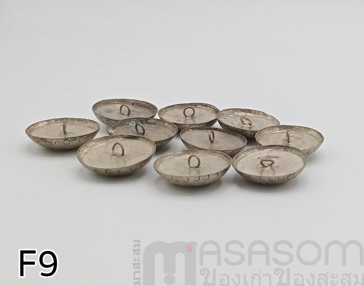 กระดุมแฟชั่นของสะสม