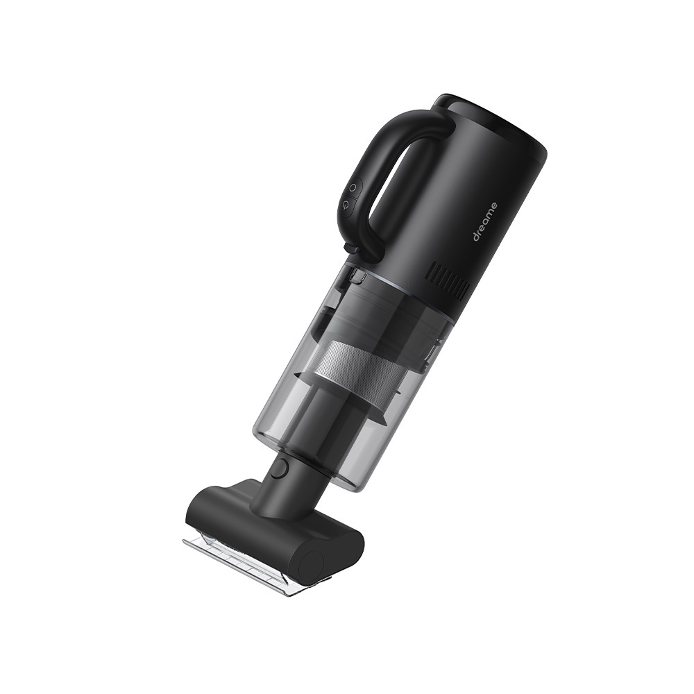 Dreame H12 Dual Wet and Dry Vacuum เครื่องดูดฝุ่นถูพื้น 4-in-1 ดูดฝุ่นถูพื้น ดูดไรฝุ่น เครื่องเดียวครบจบ (รับประกัน 2 ปี)