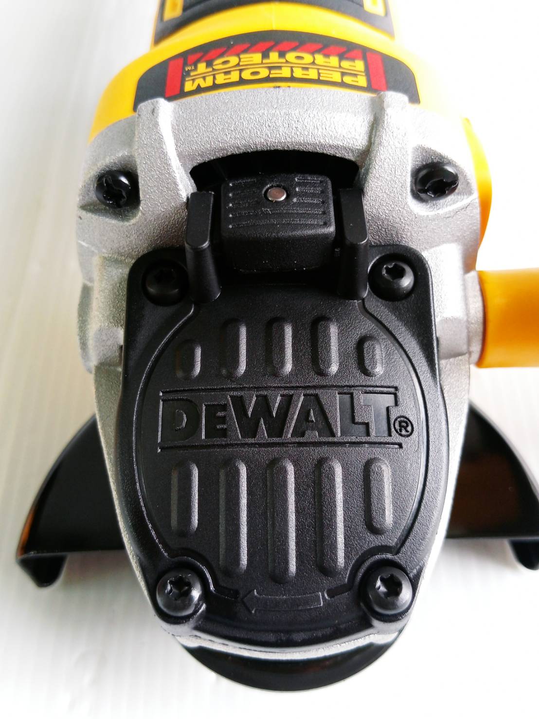 หินเจียรไร้สาย20V DCG405N DEWALT