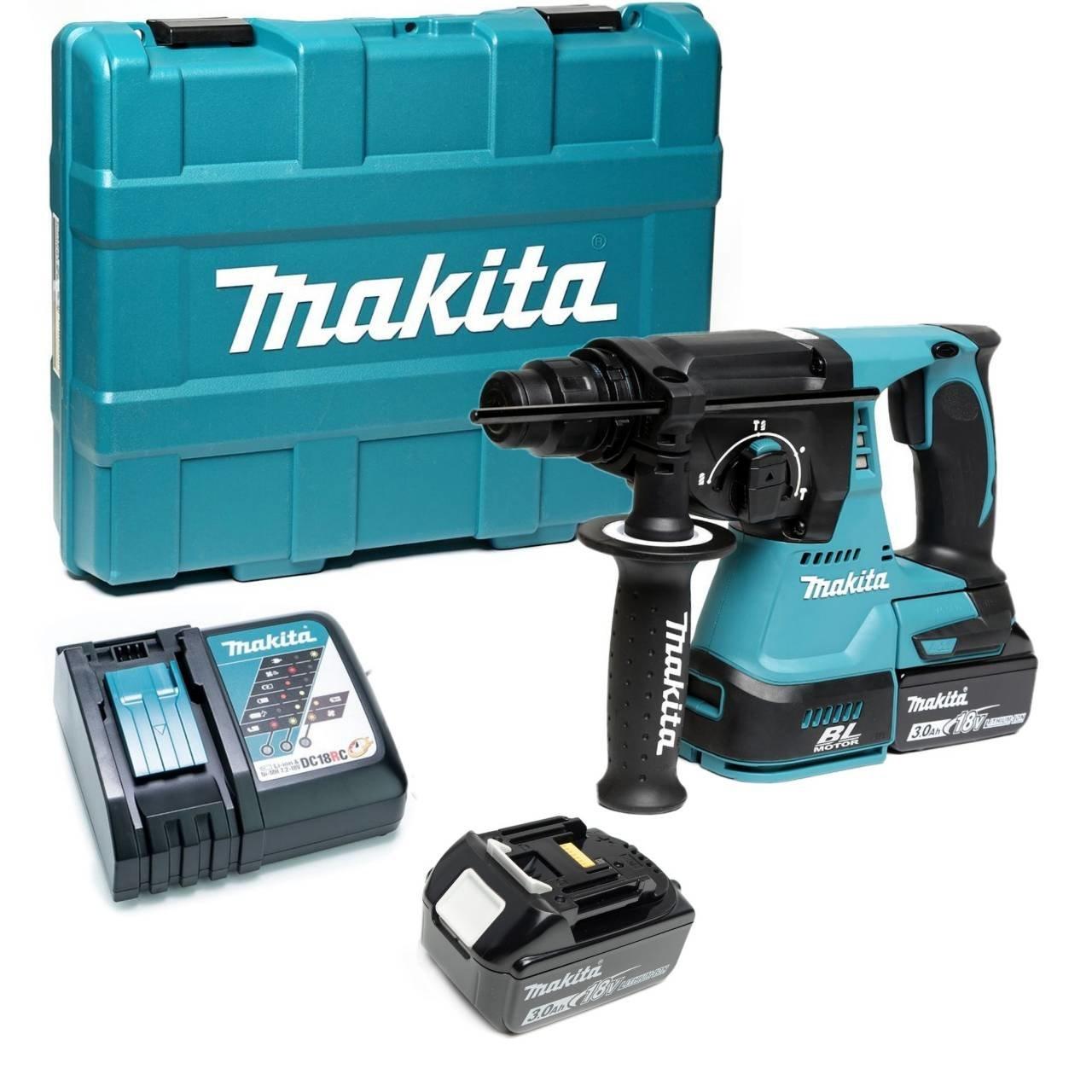 สว่านโรตารี่18V DHR242RFE MAKITA