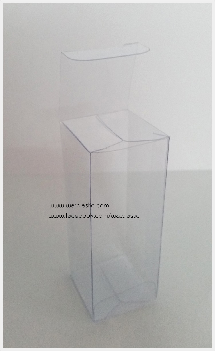 กล่อง-ขวดน้ำหอม/ขวดครีม/หลอดครีม แบบไม่มีหูแขวน ขนาด 1 x 1 x 4 นิ้ว หรือ ขนาด 2.5 x 2.5 x 10.2 cm