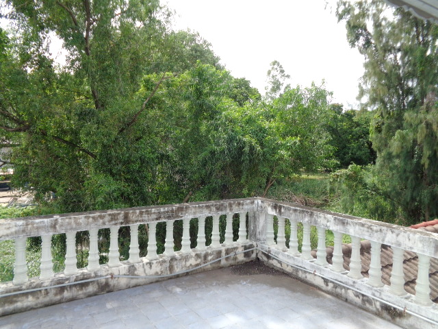 H1204 ขายบ้านเดี่ยว 102 ตารางวา ซอยบุญคุ้ม ลำลูกกาคลอง1 ติดถนนสาธารณะกว้าง 12 เมตร เหมาะพักอาศัยหรือทำธุกิจ