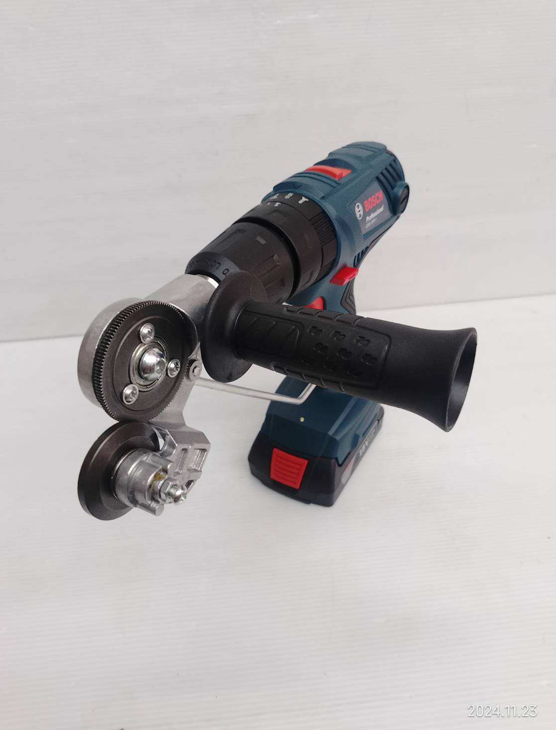 ตัวตัดเหล็กต่อสว่าน VERGIN VG-306