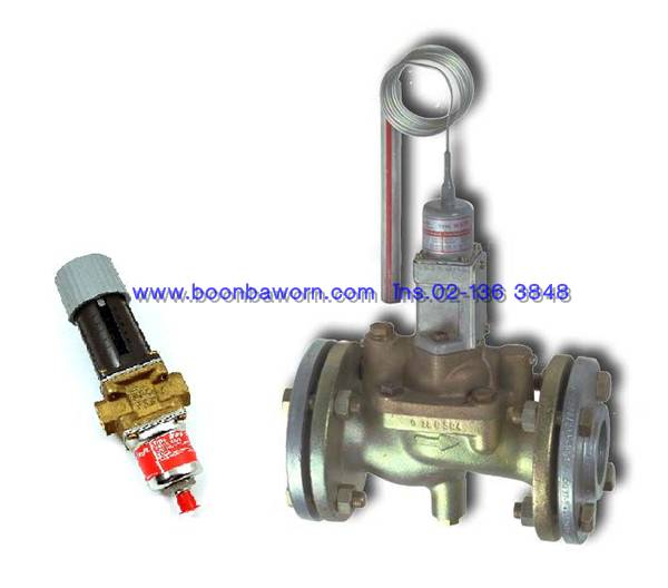 Condensing Pressure Regulators (Water Valve) WVFX