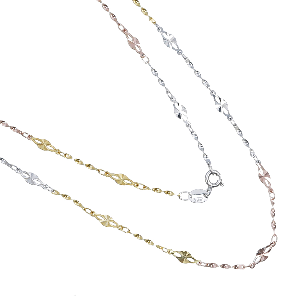 สร้อยคอเงินแท้ ชุบทองคําขาว เกรดดี งานเงินแท้ๆ,สร้อยเงินแท้,สร้อยเงินแท้ ราคา,สร้อยคอ,สร้อยคอเงินแท้,สร้อยคอเงินแท้ ราคา,สร้อยคอเงินแท้ 92.5,สร้อยคอเงินแท้ ชุบทองคำขาว,สร้อยคอผู้หญิง