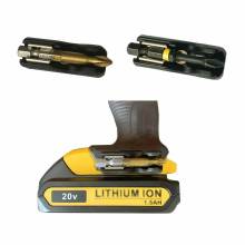 ช่องเก็บดอก สำหรับสว่านไร้สาย DEWALT