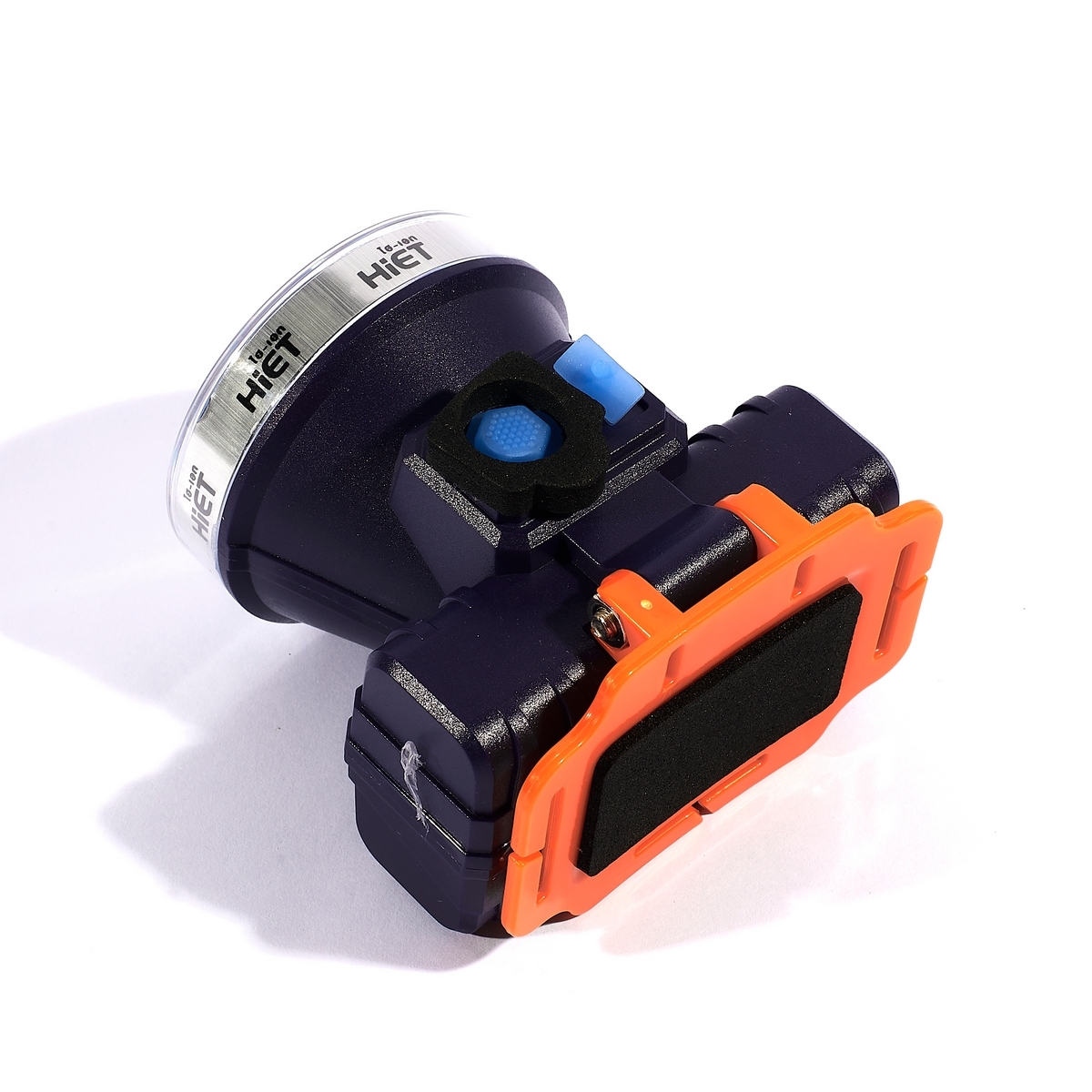 HIET H667 ไฟฉายคาดหัว แสงวอร์ม 180 วัตต์ ขนาดสินค้า 7 x 6.5 cm. (ไฮเอท)