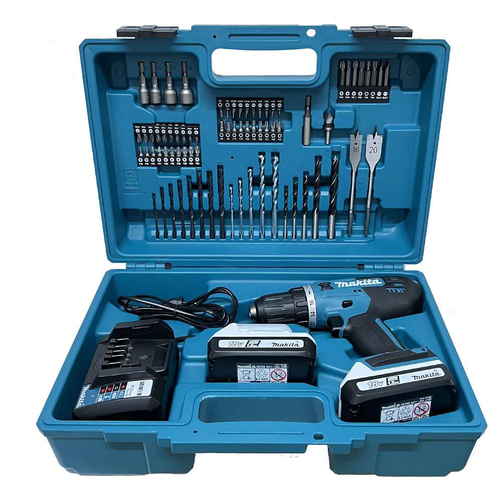 สว่านไขควงไร้สาย DF488D005 MAKITA